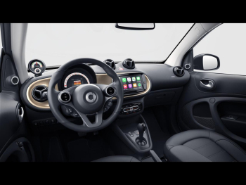 SMART EQ fortwo cabrio prime Exclusive-Paket Plus-Paket