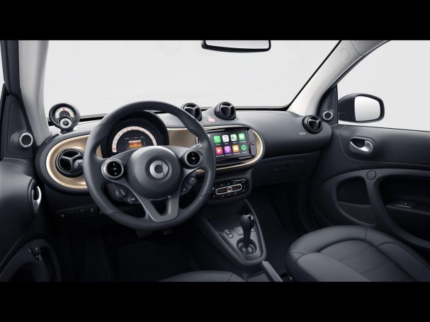 SMART EQ fortwo cabrio prime Exclusive-Paket Plus-Paket