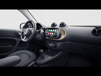 SMART EQ fortwo cabrio prime Exclusive-Paket Plus-Paket