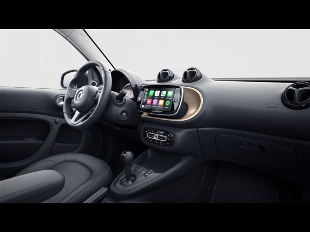 SMART EQ fortwo cabrio prime Exclusive-Paket Plus-Paket