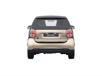 SMART EQ fortwo cabrio prime Exclusive-Paket Plus-Paket
