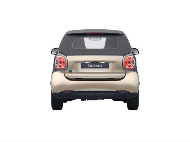 SMART EQ fortwo cabrio prime Exclusive-Paket Plus-Paket