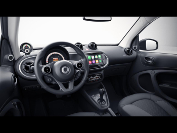 SMART EQ fortwo cabrio passion Exclusive LED Ladekabel