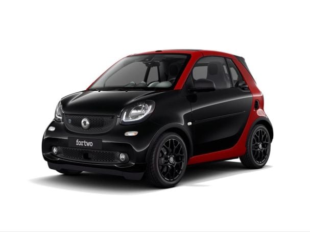 SMART EQ fortwo cabrio passion Cool&Media Kamera Klima SMART EQ fortwo cabrio passion Cool&Media Kamera Klima