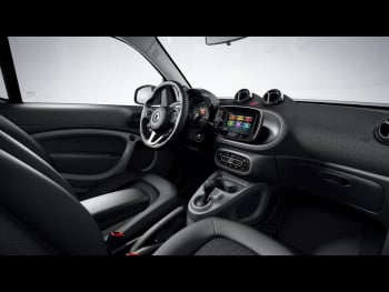 SMART EQ fortwo cabrio passion Cool&Media Kamera Klima