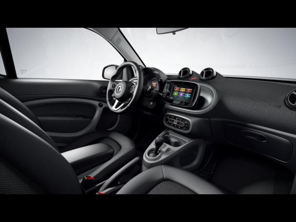 SMART EQ fortwo cabrio passion Cool&Media Kamera Klima SMART EQ fortwo cabrio passion Cool&Media Kamera Klima