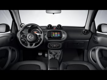 SMART EQ fortwo cabrio passion Cool&Media Kamera Klima