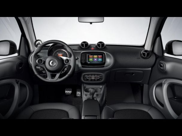 SMART EQ fortwo cabrio passion Cool&Media Kamera Klima SMART EQ fortwo cabrio passion Cool&Media Kamera Klima