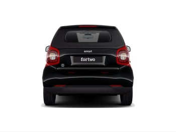 SMART EQ fortwo cabrio passion Cool&Media Kamera Klima
