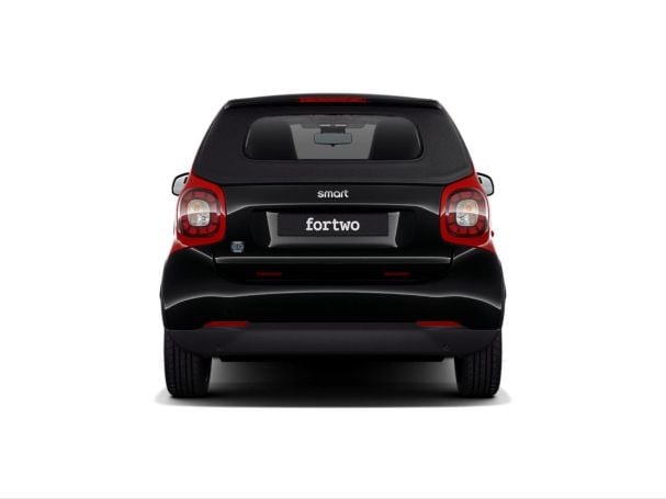 SMART EQ fortwo cabrio passion Cool&Media Kamera Klima SMART EQ fortwo cabrio passion Cool&Media Kamera Klima