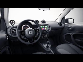 SMART EQ fortwo cabrio Plus-Paket Ladekabel-Paket 22kW