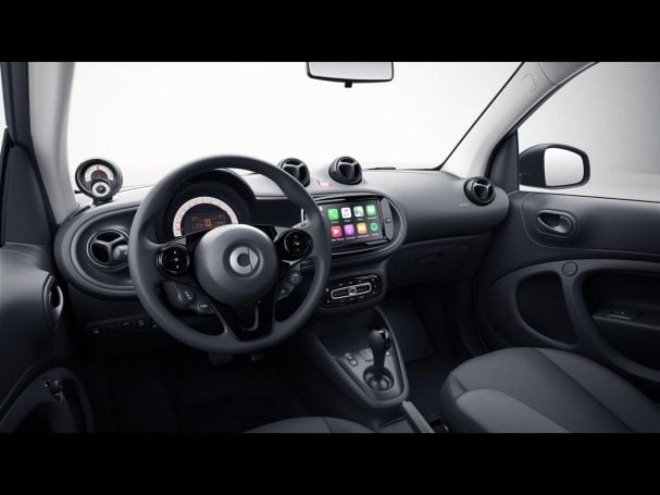 SMART EQ fortwo cabrio Plus-Paket Ladekabel-Paket 22kW SMART EQ fortwo cabrio Plus-Paket Ladekabel-Paket 22kW