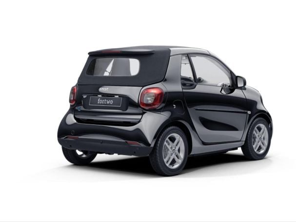 SMART EQ fortwo cabrio Plus-Paket Ladekabel-Paket 22kW SMART EQ fortwo cabrio Plus-Paket Ladekabel-Paket 22kW