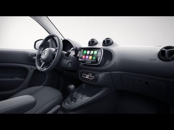 SMART EQ fortwo cabrio Plus-Paket Ladekabel-Paket 22kW