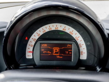 SMART EQ fortwo cabrio Cool & Audio Plus-Paket 22kW