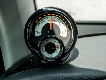 SMART EQ fortwo cabrio Cool & Audio Plus-Paket 22kW