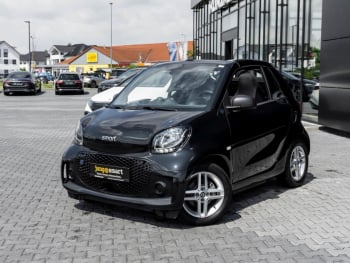 SMART EQ fortwo cabrio Cool & Audio Plus-Paket 22kW