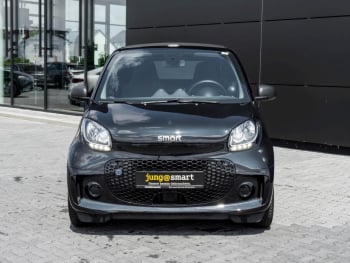 SMART EQ fortwo cabrio Cool & Audio Plus-Paket 22kW
