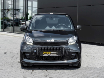 SMART EQ fortwo cabrio Cool & Audio Plus-Paket 22kW