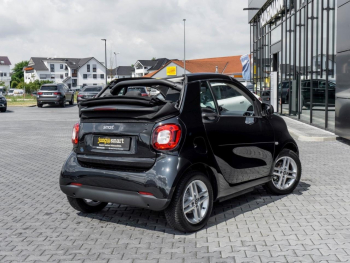 SMART EQ fortwo cabrio Cool & Audio Plus-Paket 22kW