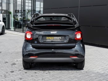 SMART EQ fortwo cabrio Cool & Audio Plus-Paket 22kW