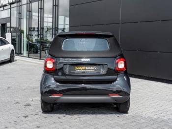 SMART EQ fortwo cabrio Cool & Audio Plus-Paket 22kW