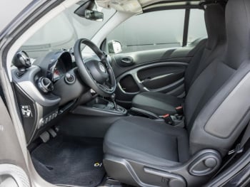 SMART EQ fortwo cabrio Cool & Audio Plus-Paket 22kW