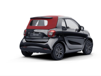 SMART EQ fortwo cabrio advanced-Paket Sitzhzg 22kw