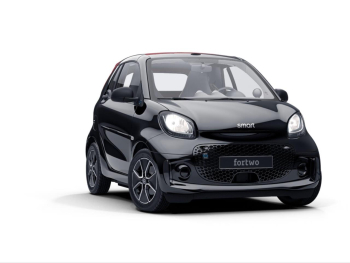 SMART EQ fortwo cabrio advanced-Paket Sitzhzg 22kw