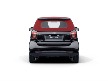 SMART EQ fortwo cabrio advanced-Paket Sitzhzg 22kw