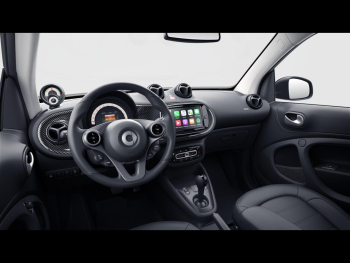 SMART EQ fortwo cabrio prime Exclusive Plus-P Kamera