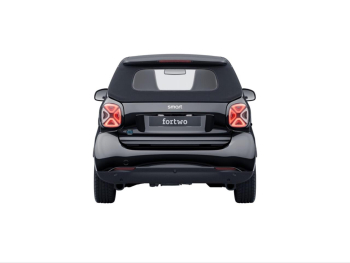 SMART EQ fortwo cabrio prime Exclusive Plus-P Kamera