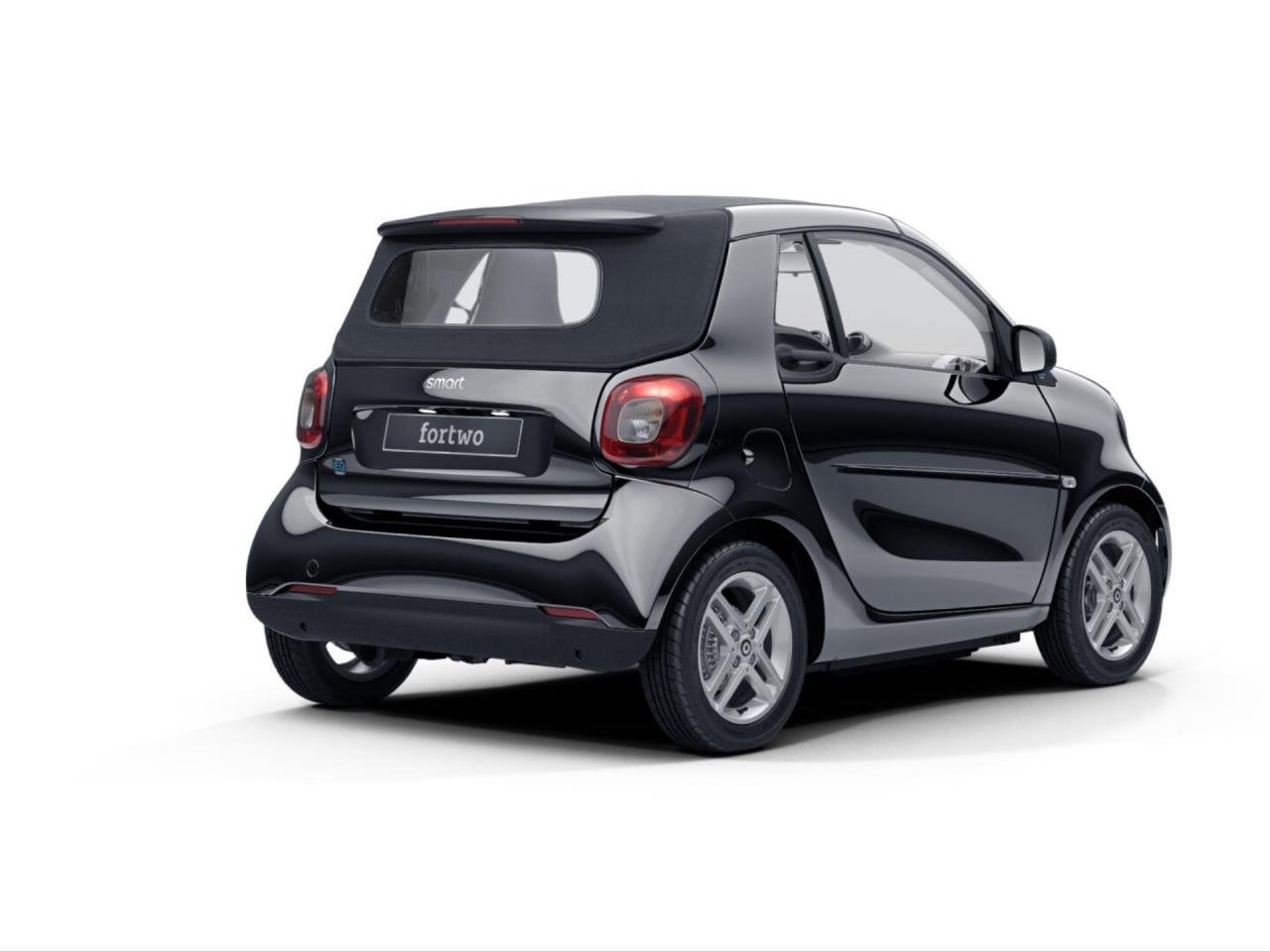 SMART EQ fortwo cabrio Plus-Paket Cool/Audio 22kW