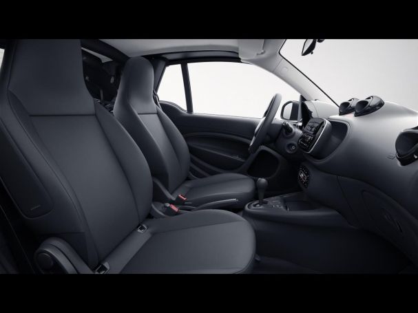 SMART EQ fortwo cabrio Plus-Paket Cool/Audio 22kW SMART EQ fortwo cabrio Plus-Paket Cool/Audio 22kW