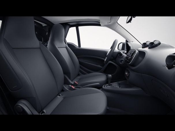 SMART EQ fortwo cabrio Plus-Paket Cool/Audio 22kW SMART EQ fortwo cabrio Plus-Paket Cool/Audio 22kW