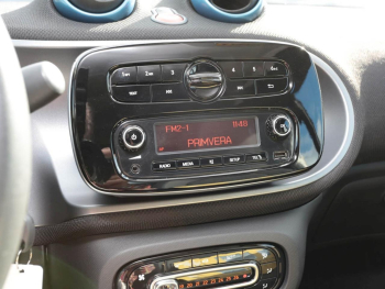 SMART EQ fortwo cabrio passion Plus-Paket 22kW-Lader