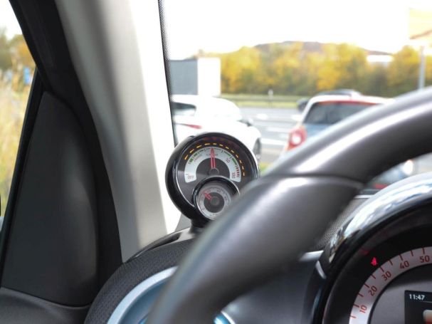 SMART EQ fortwo cabrio passion Plus-Paket 22kW-Lader SMART EQ fortwo cabrio passion Plus-Paket 22kW-Lader