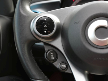 SMART EQ fortwo cabrio passion Plus-Paket 22kW-Lader