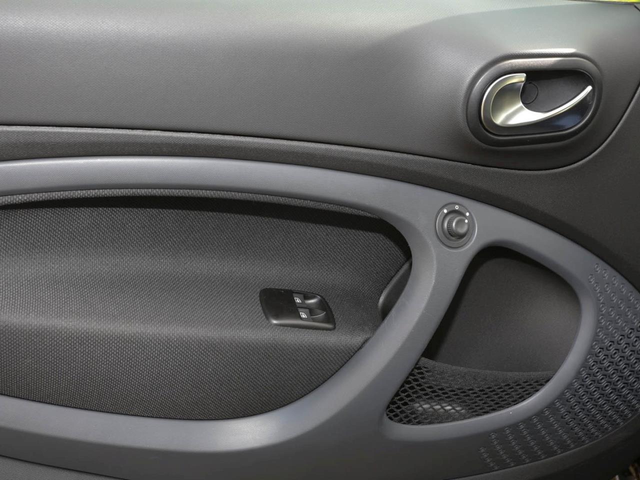 SMART EQ fortwo cabrio passion Plus-Paket 22kW-Lader