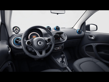 SMART EQ fortwo cabrio passion Plus-Paket 22kW-Lader SMART EQ fortwo cabrio passion Plus-Paket 22kW-Lader