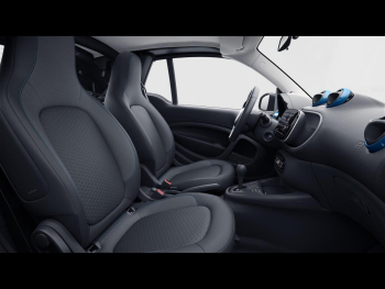 SMART EQ fortwo cabrio passion Plus-Paket 22kW-Lader SMART EQ fortwo cabrio passion Plus-Paket 22kW-Lader