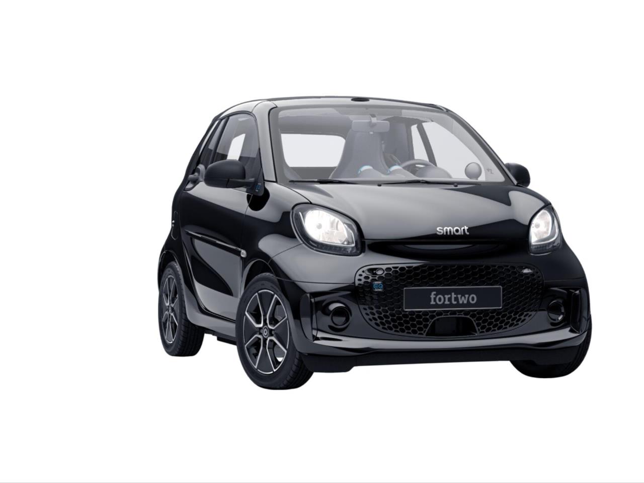 SMART EQ fortwo cabrio passion Plus-Paket 22kW-Lader SMART EQ fortwo cabrio passion Plus-Paket 22kW-Lader