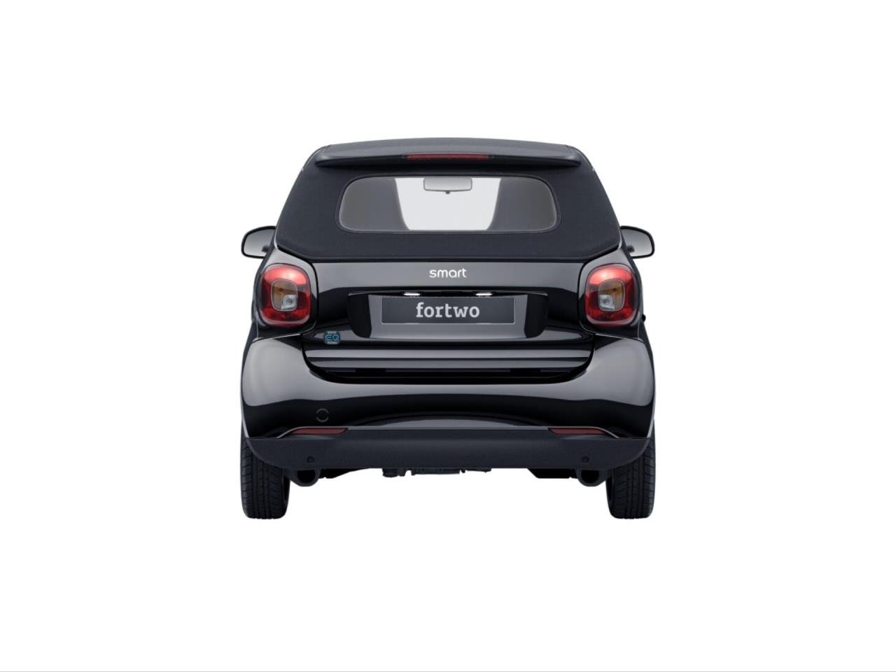 SMART EQ fortwo cabrio passion Plus-Paket 22kW-Lader SMART EQ fortwo cabrio passion Plus-Paket 22kW-Lader