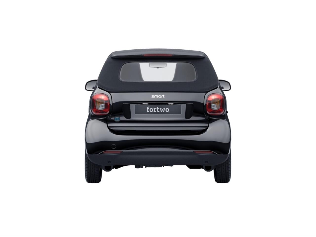 SMART EQ fortwo cabrio passion Plus-Paket 22kW-Lader SMART EQ fortwo cabrio passion Plus-Paket 22kW-Lader