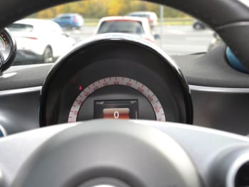 SMART EQ fortwo cabrio passion Plus-Paket 22kW-Lader