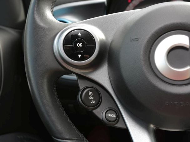 SMART EQ fortwo cabrio passion Plus-Paket 22kW-Lader