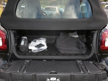 SMART EQ fortwo cabrio passion Plus-Paket 22kW-Lader