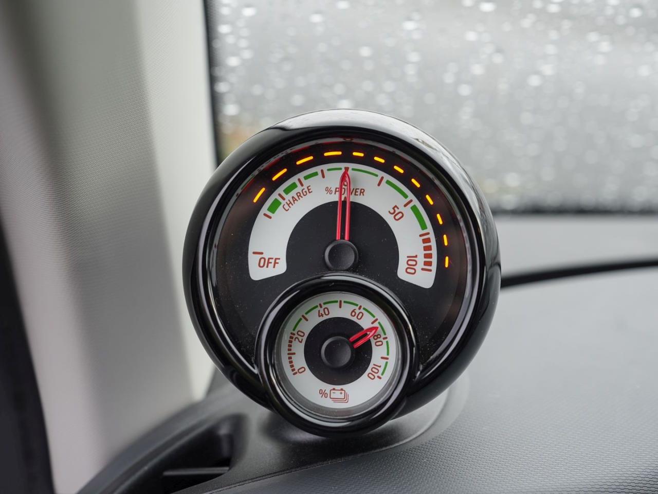 SMART EQ fortwo cabrio Plus-Paket Cool/Audio 22kW