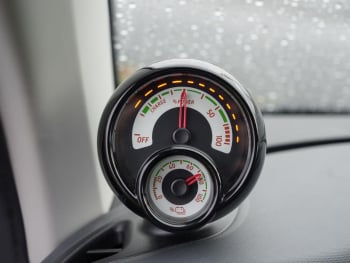 SMART EQ fortwo cabrio Plus-Paket Cool/Audio 22kW