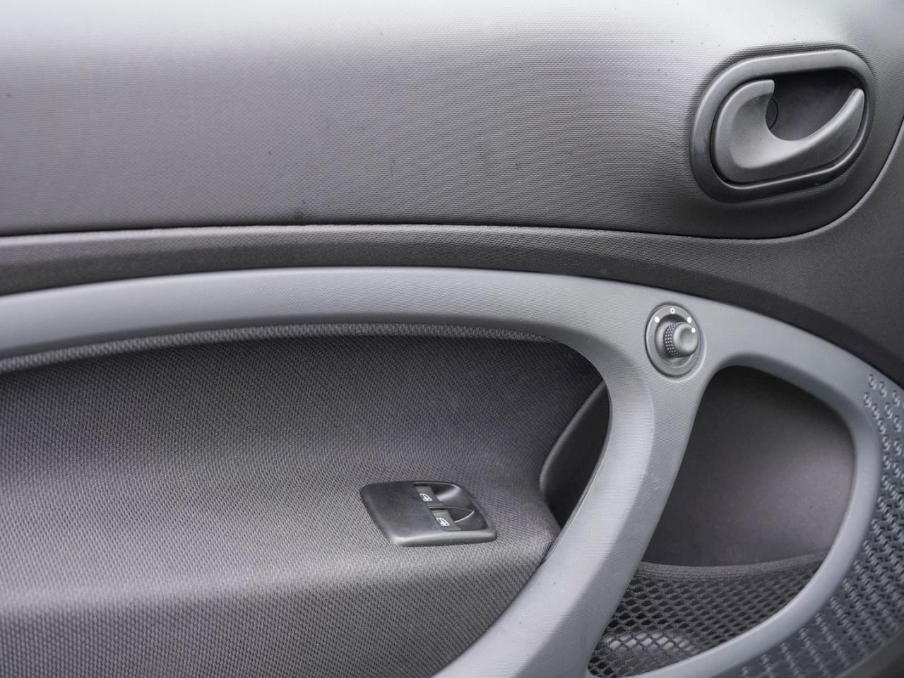 SMART EQ fortwo cabrio Plus-Paket Cool/Audio 22kW